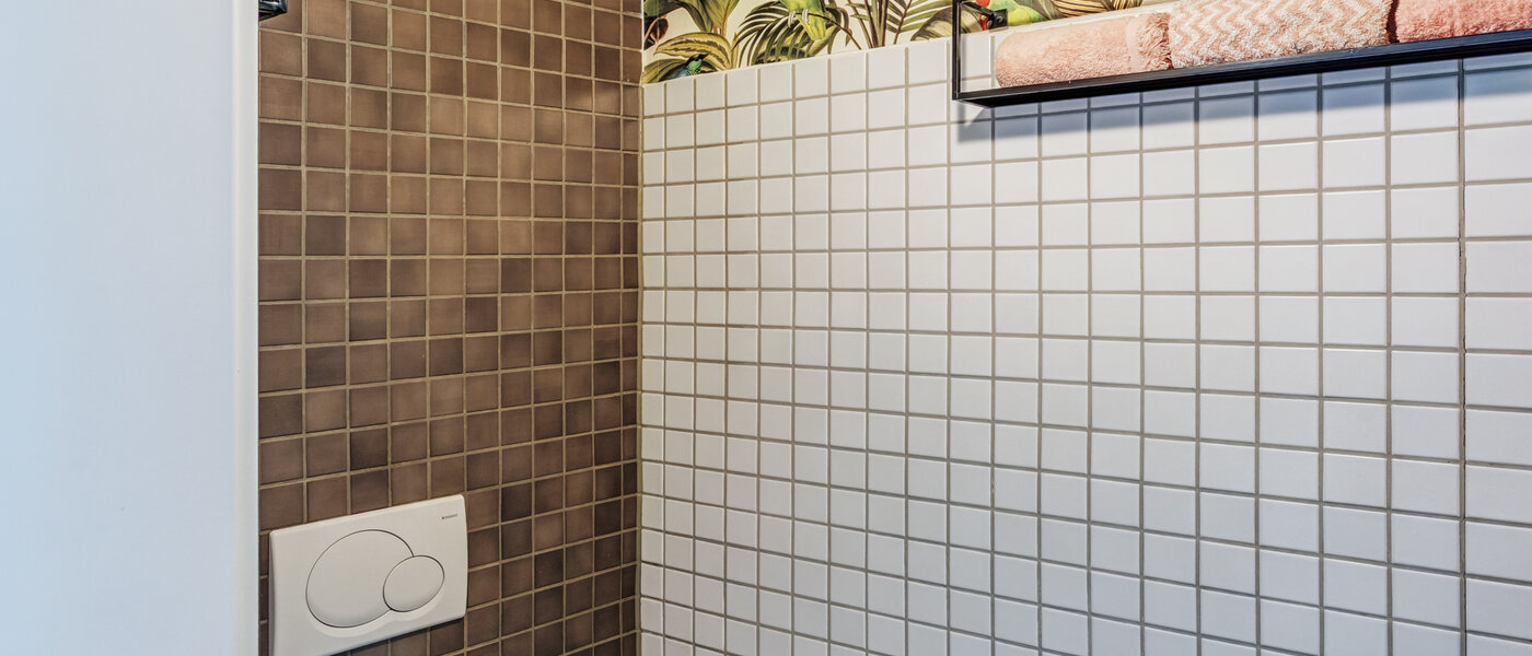 Maisonettewohnung Germering 01 Gäste-WC 14809