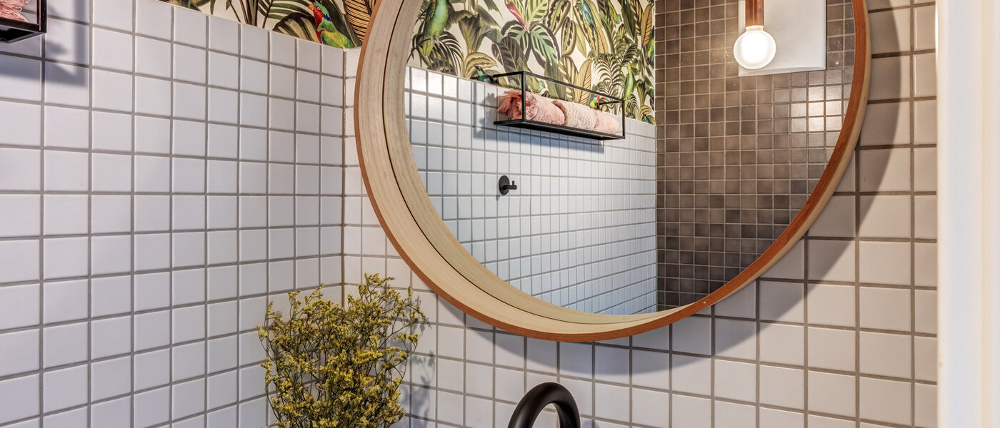 Maisonettewohnung Germering 02 Gäste-WC 14809