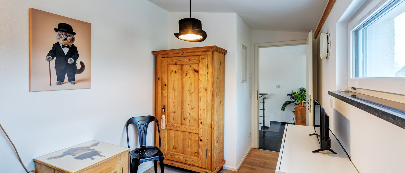 Maisonettewohnung Germering 02 2. Schlafzimmer	 14809