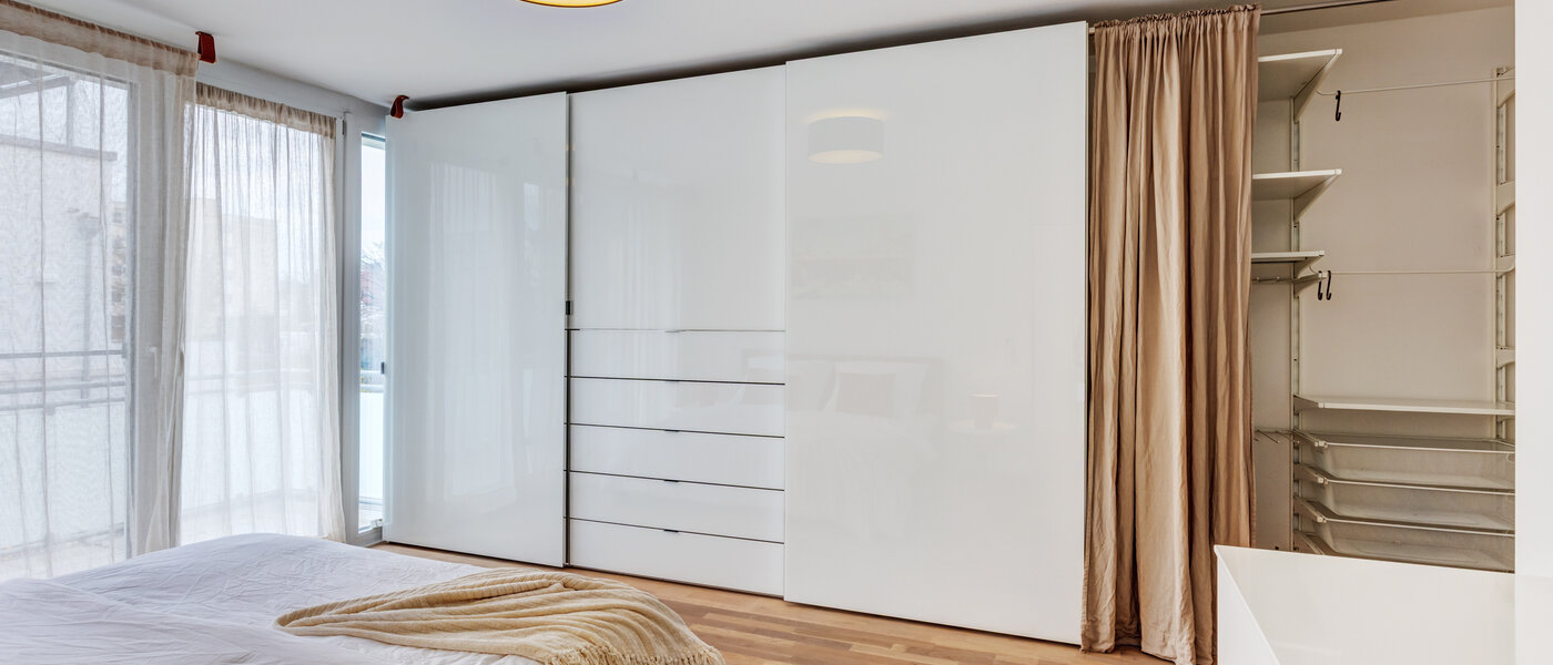 Maisonettewohnung Germering 02 1. Schlafzimmer 14809