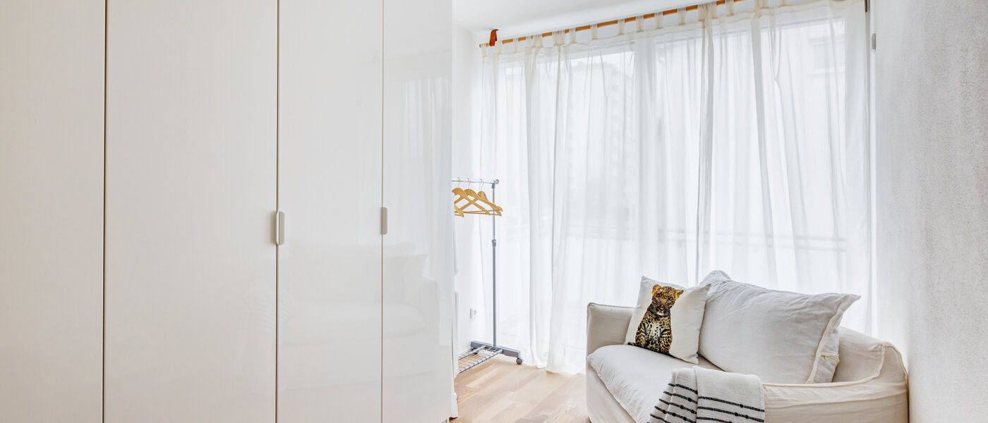 Maisonettewohnung Germering 01 Gästezimmer 14809