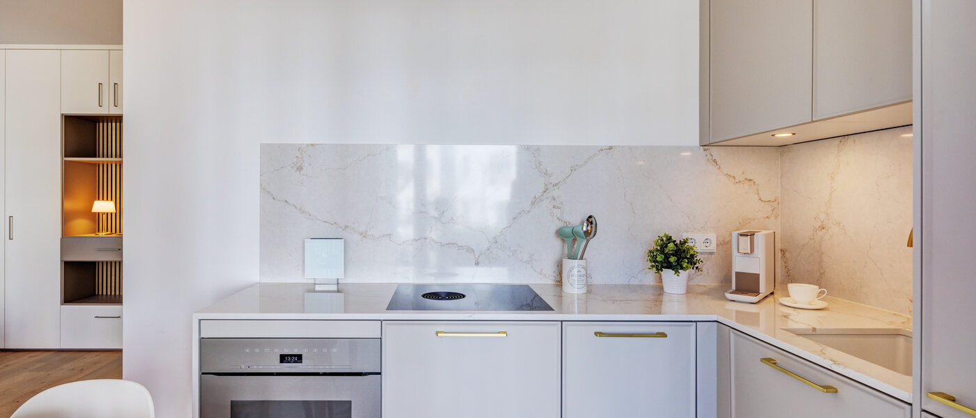 Wohnung München Ludwigsvorstadt 01 Küche 14810