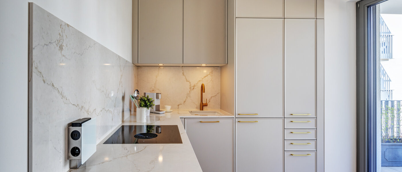 Wohnung München Ludwigsvorstadt 02 Küche 14810