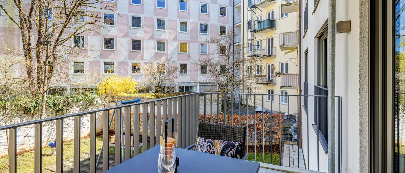 Wohnung München Ludwigsvorstadt 02 Balkon 14810
