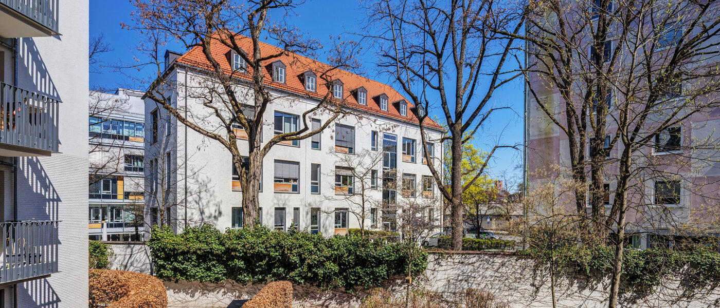 Wohnung München Ludwigsvorstadt 01 Aussicht 14810