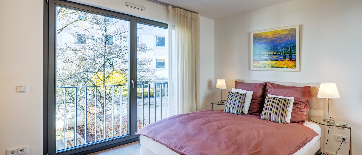 Wohnung München Ludwigsvorstadt 01 Schlafzimmer 14810