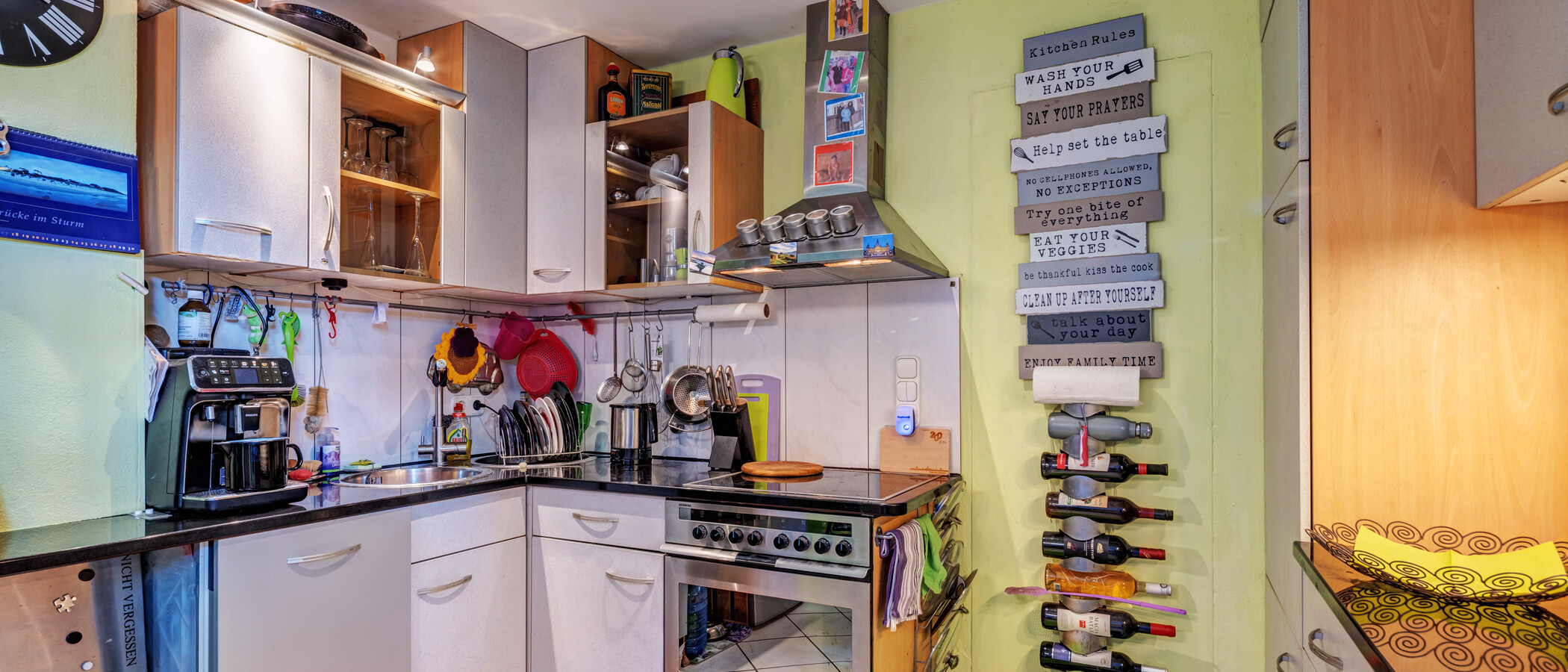 Wohnung München Au-Giesing 01 Küche 14812