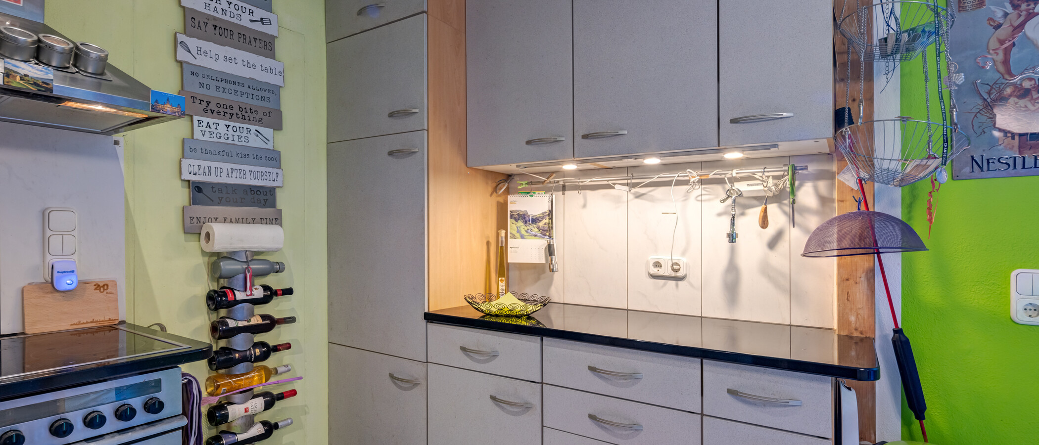 Wohnung München Au-Giesing 02 Küche 14812