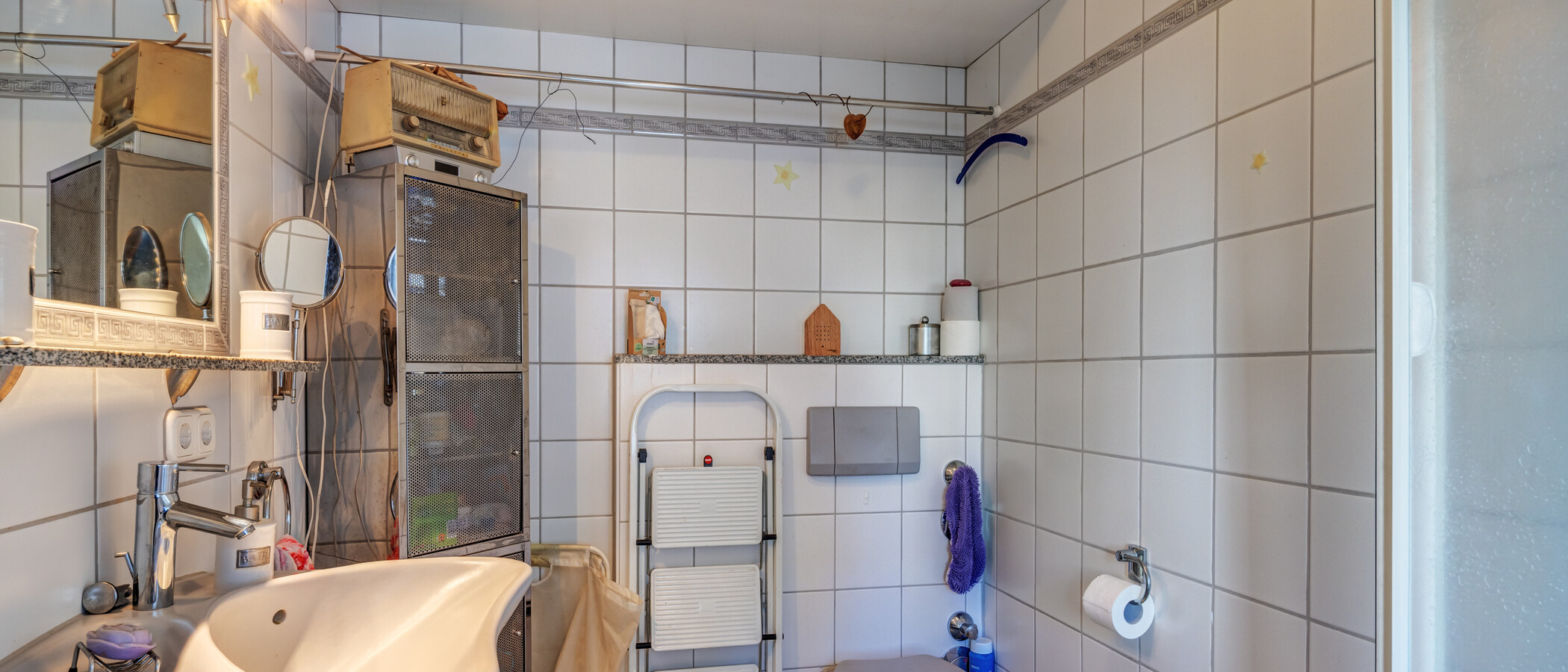 Wohnung München Au-Giesing 03 Badezimmer 14812