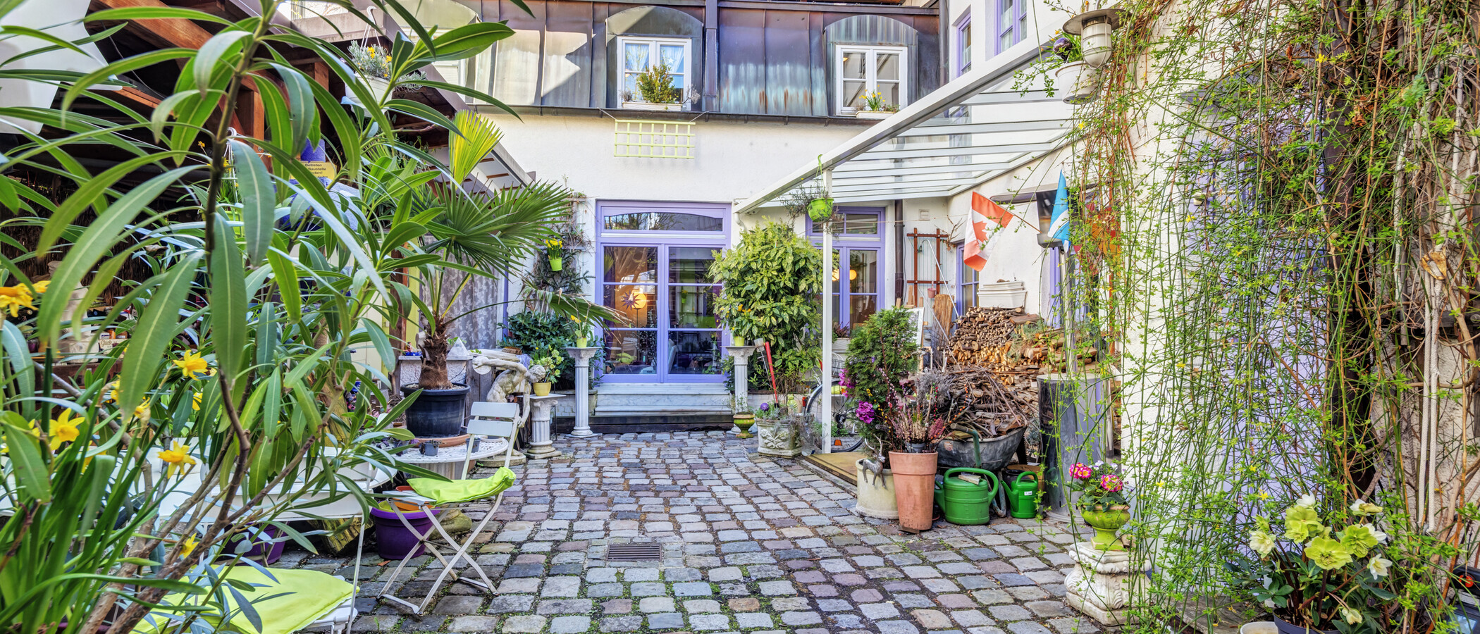 Wohnung München Au-Giesing 01 Gemeinschaft 14812