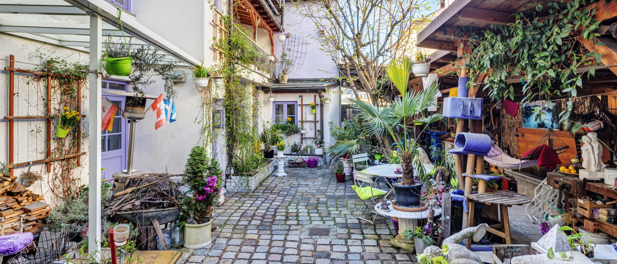 Wohnung München Au-Giesing 02 Aussicht 14812