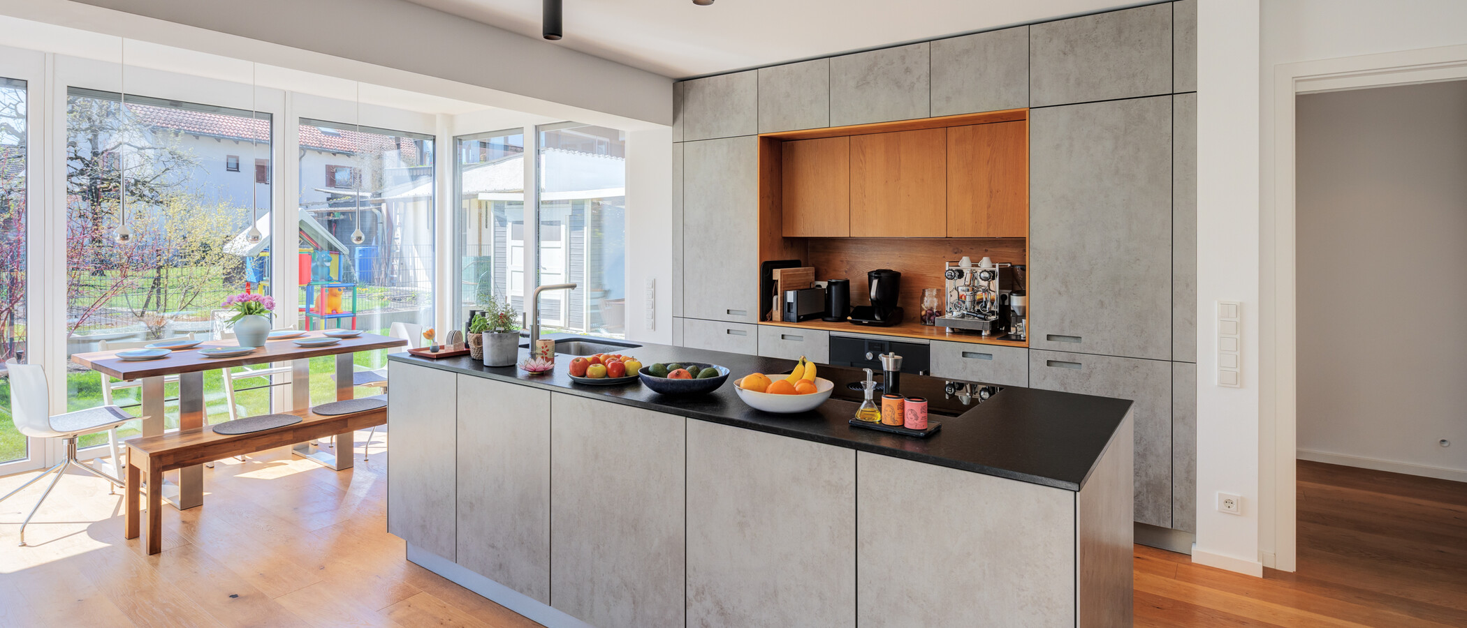 Wohnung Unterschleißheim Lohhof 01 Küche 14813