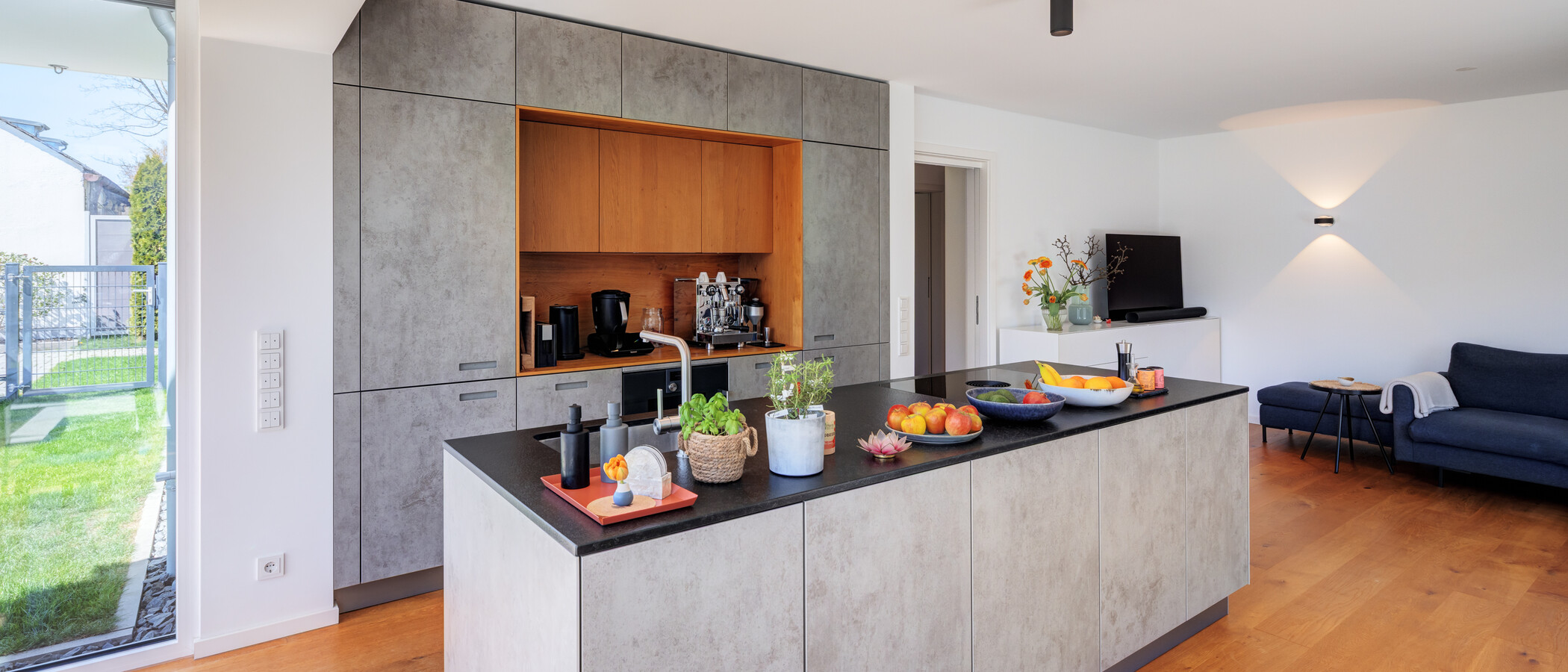 Wohnung Unterschleißheim Lohhof 02 Küche 14813