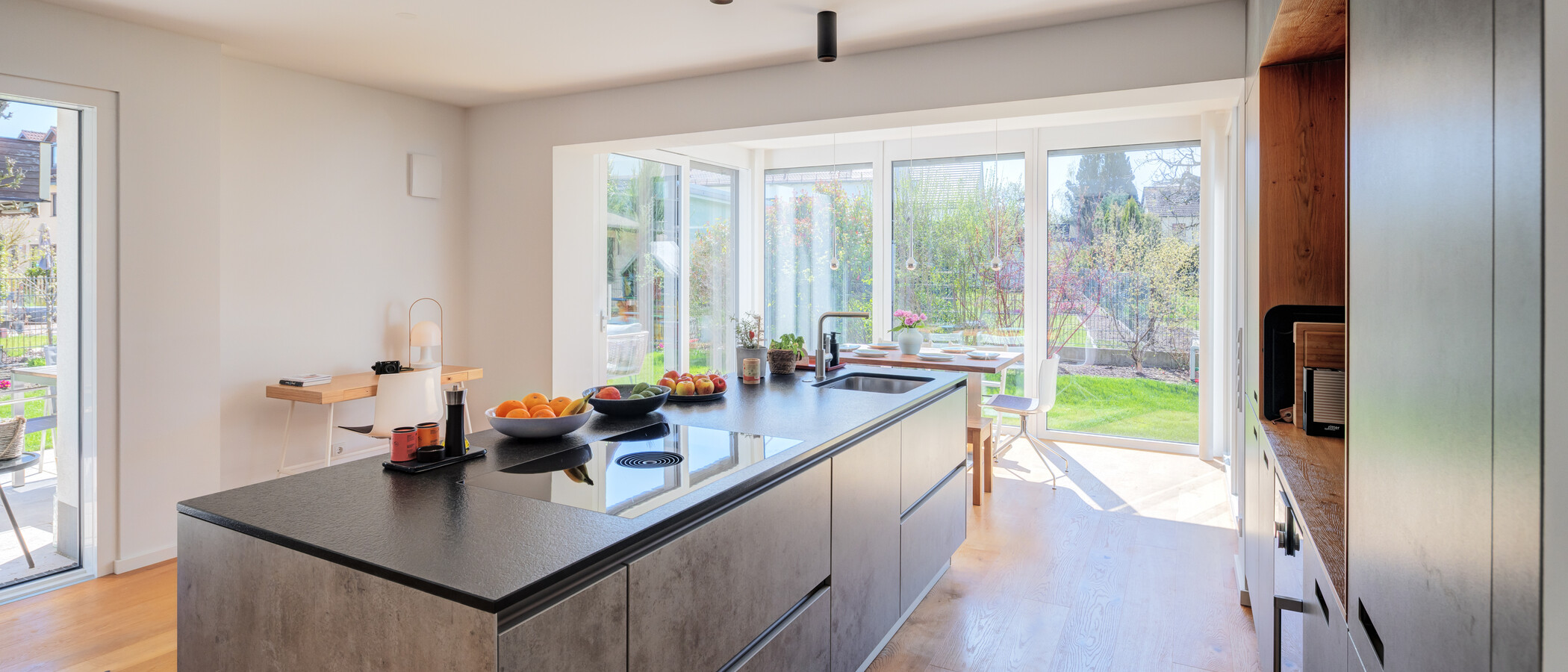 Wohnung Unterschleißheim Lohhof 05 Küche 14813