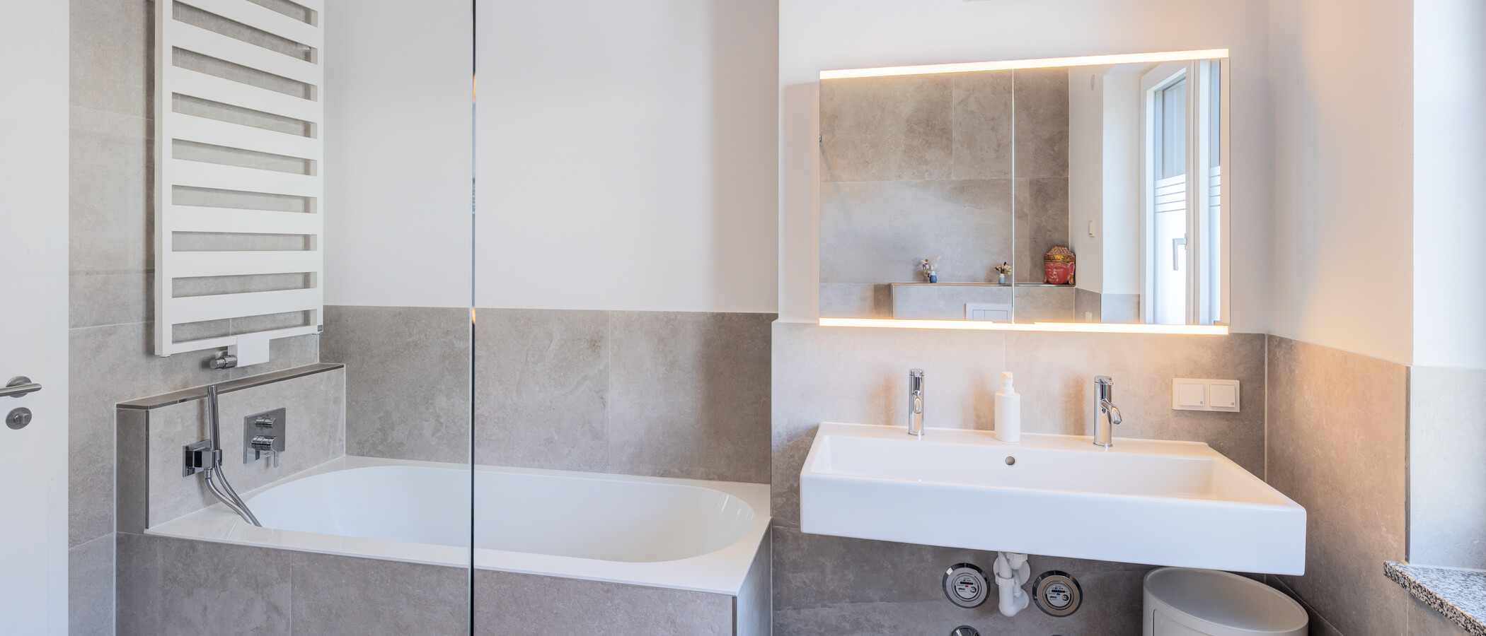 Wohnung Unterschleißheim Lohhof 01 Badezimmer 14813