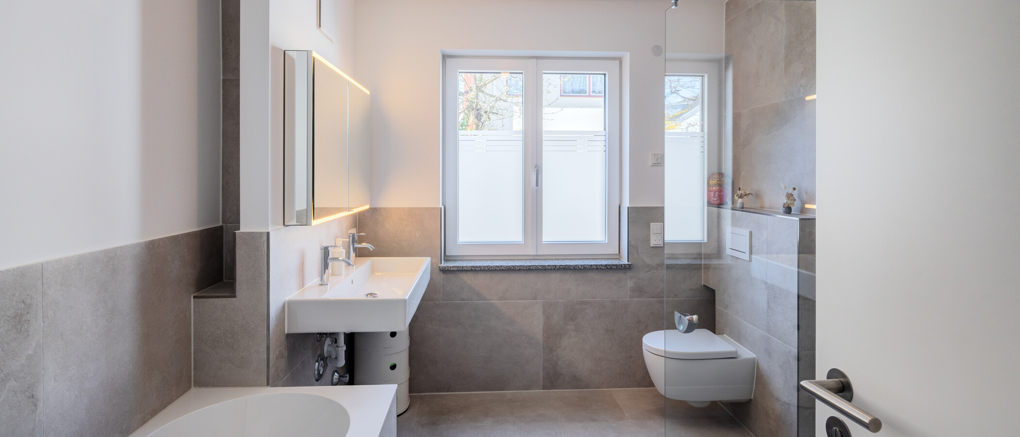 Wohnung Unterschleißheim Lohhof 02 Badezimmer 14813