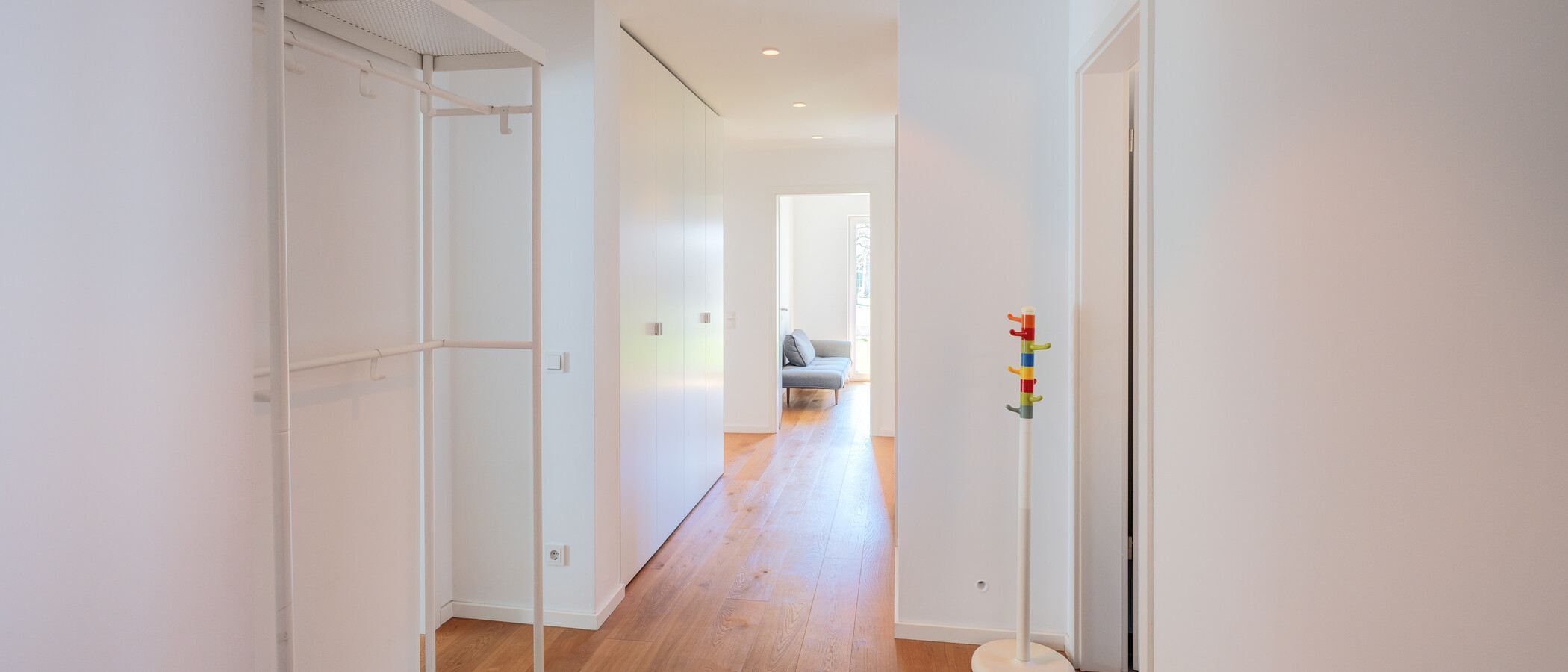 Wohnung Unterschleißheim Lohhof 01 Flur/Gang 14813