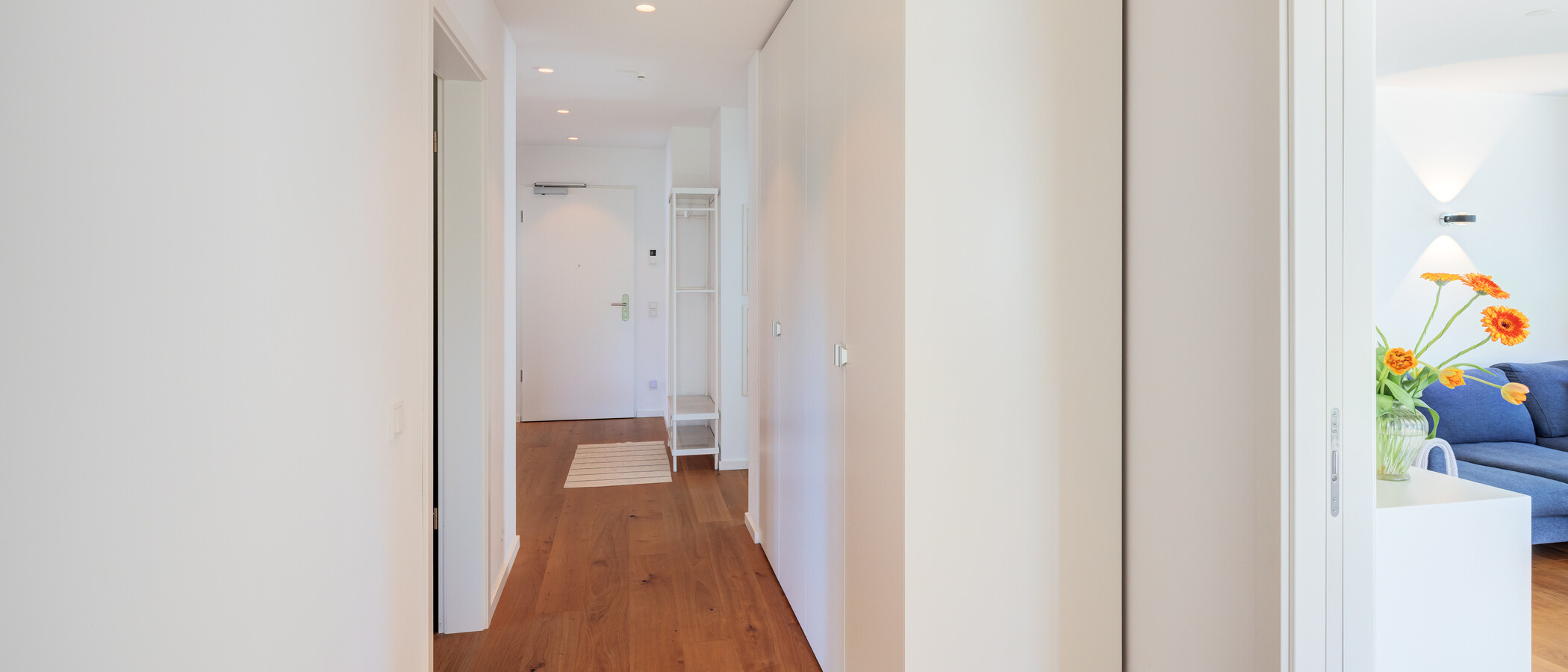 Wohnung Unterschleißheim Lohhof 02 Flur/Gang 14813