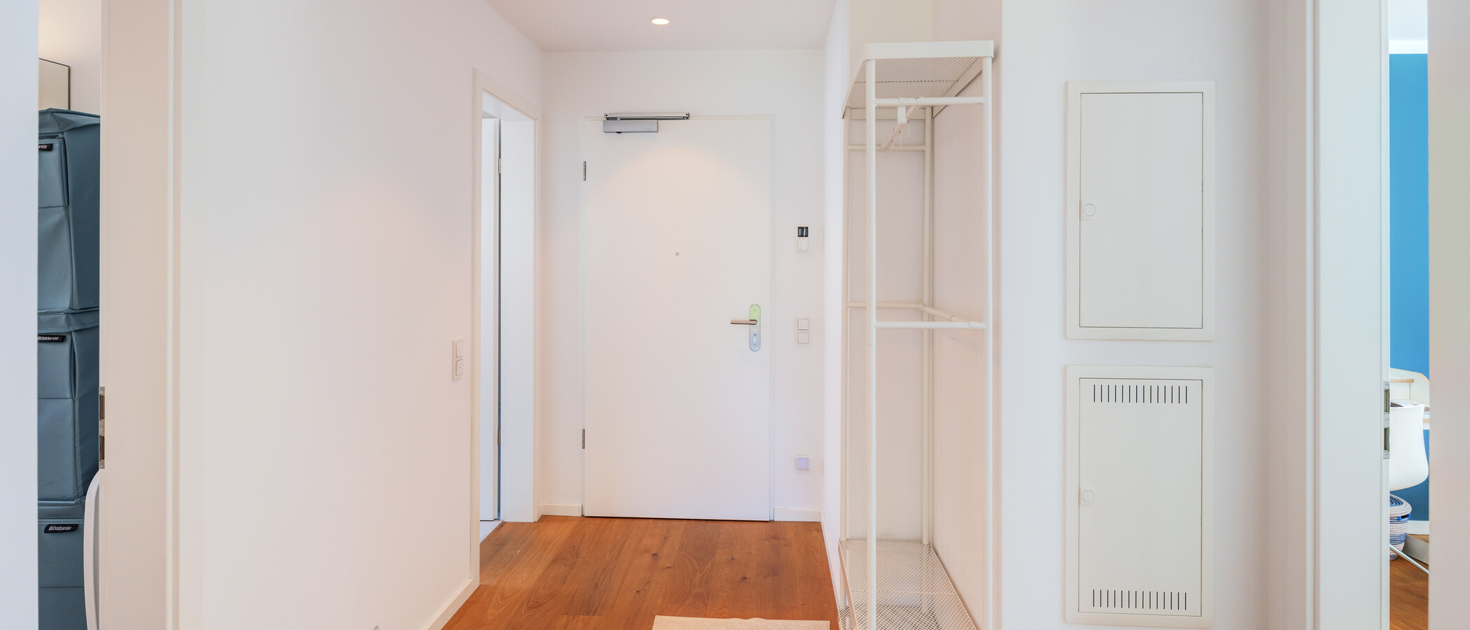 Wohnung Unterschleißheim Lohhof 03 Flur/Gang 14813