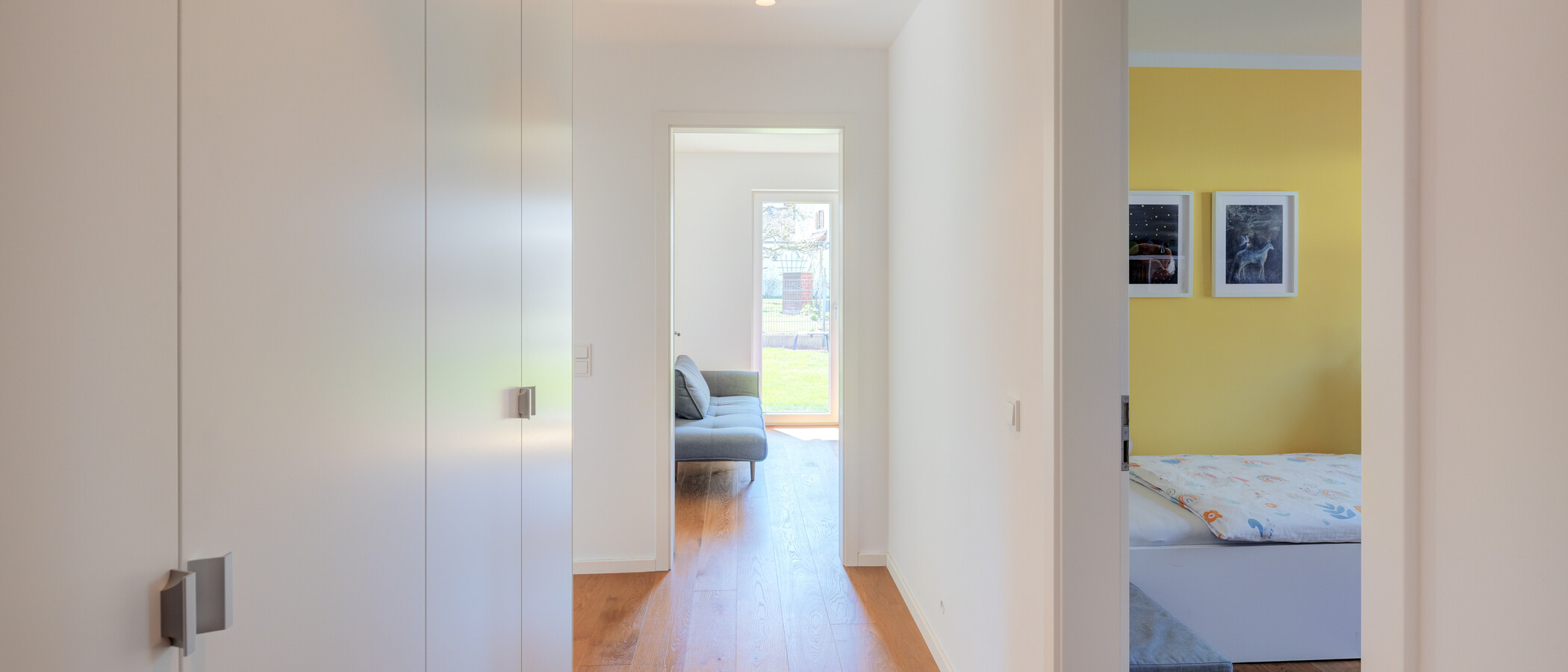 Wohnung Unterschleißheim Lohhof 04 Flur/Gang 14813