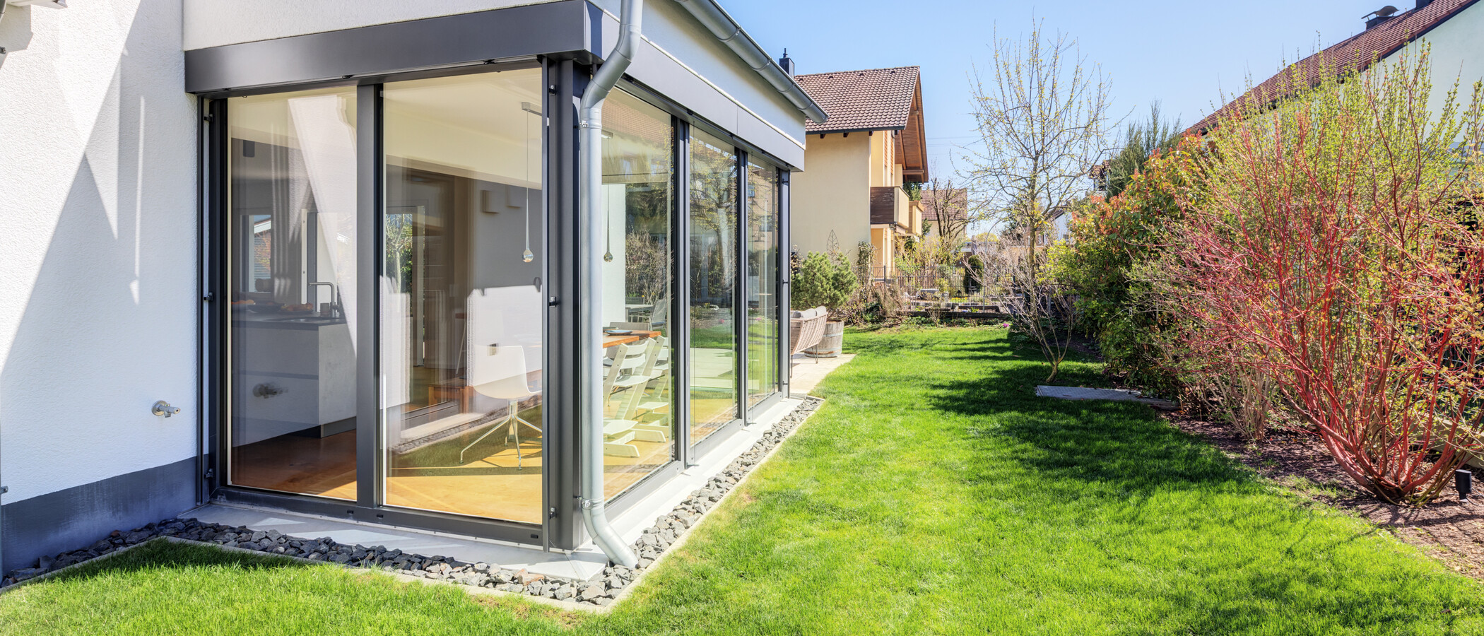 Wohnung Unterschleißheim Lohhof 04 Garten 14813