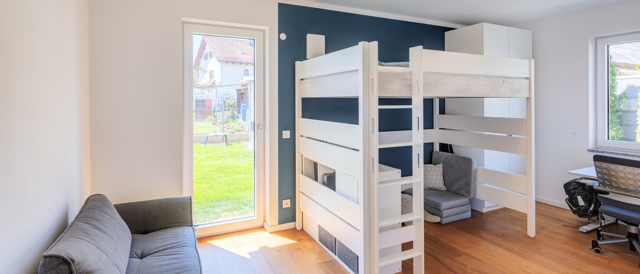 Wohnung Unterschleißheim Lohhof 01 3. Schlafzimmer 14813