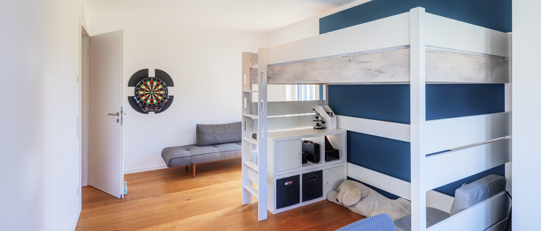 Wohnung Unterschleißheim Lohhof 03 3. Schlafzimmer 14813