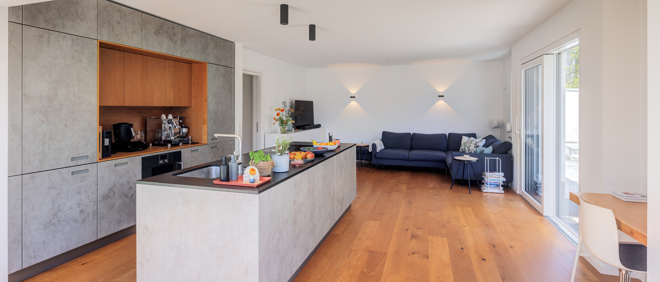 Wohnung Unterschleißheim Lohhof 02 Wohnbereich 14813