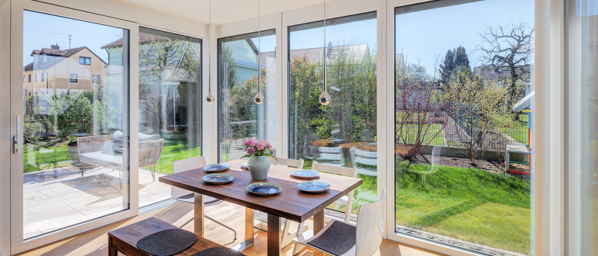 Wohnung Unterschleißheim Lohhof 04 Wohnbereich 14813