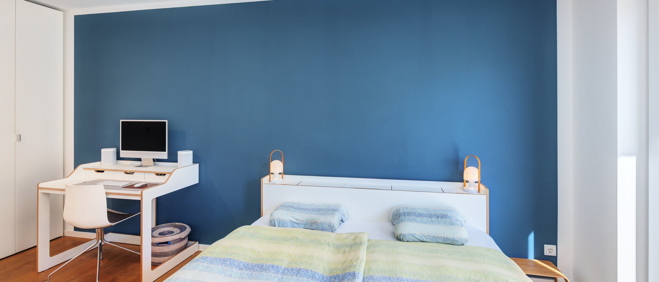 Wohnung Unterschleißheim Lohhof 02 1. Schlafzimmer 14813