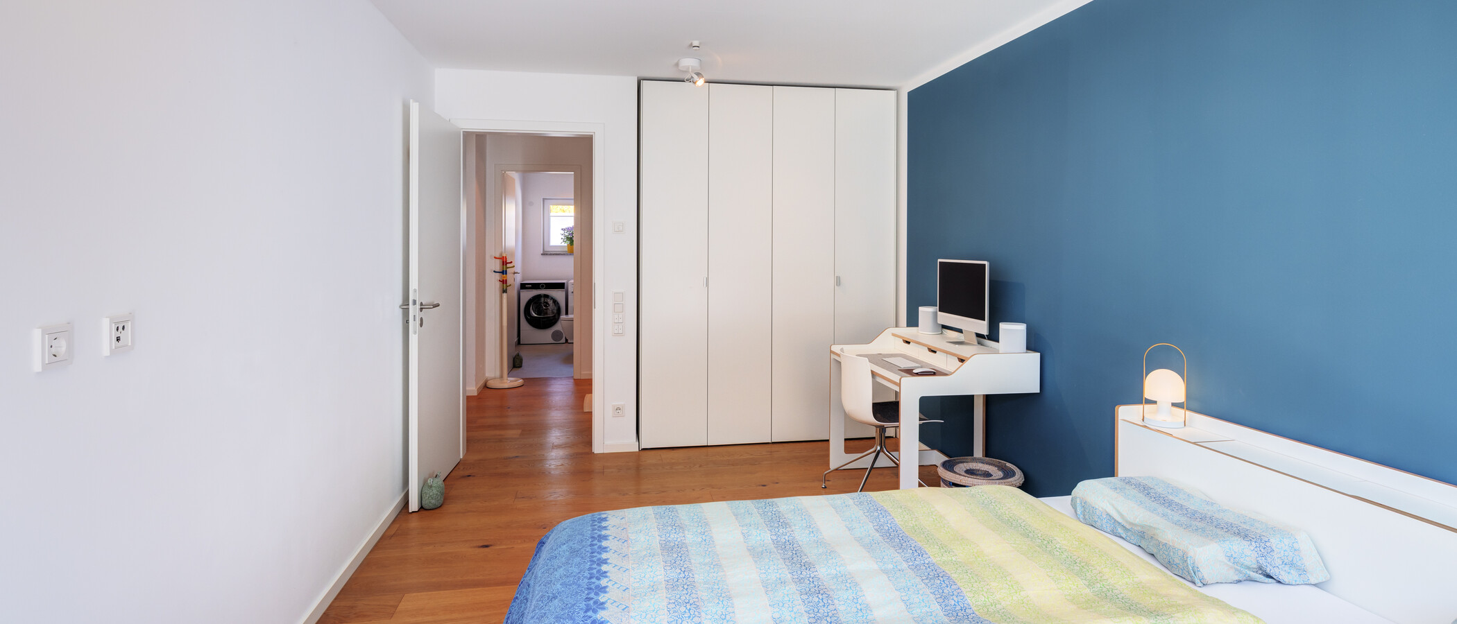 Wohnung Unterschleißheim Lohhof 03 1. Schlafzimmer 14813