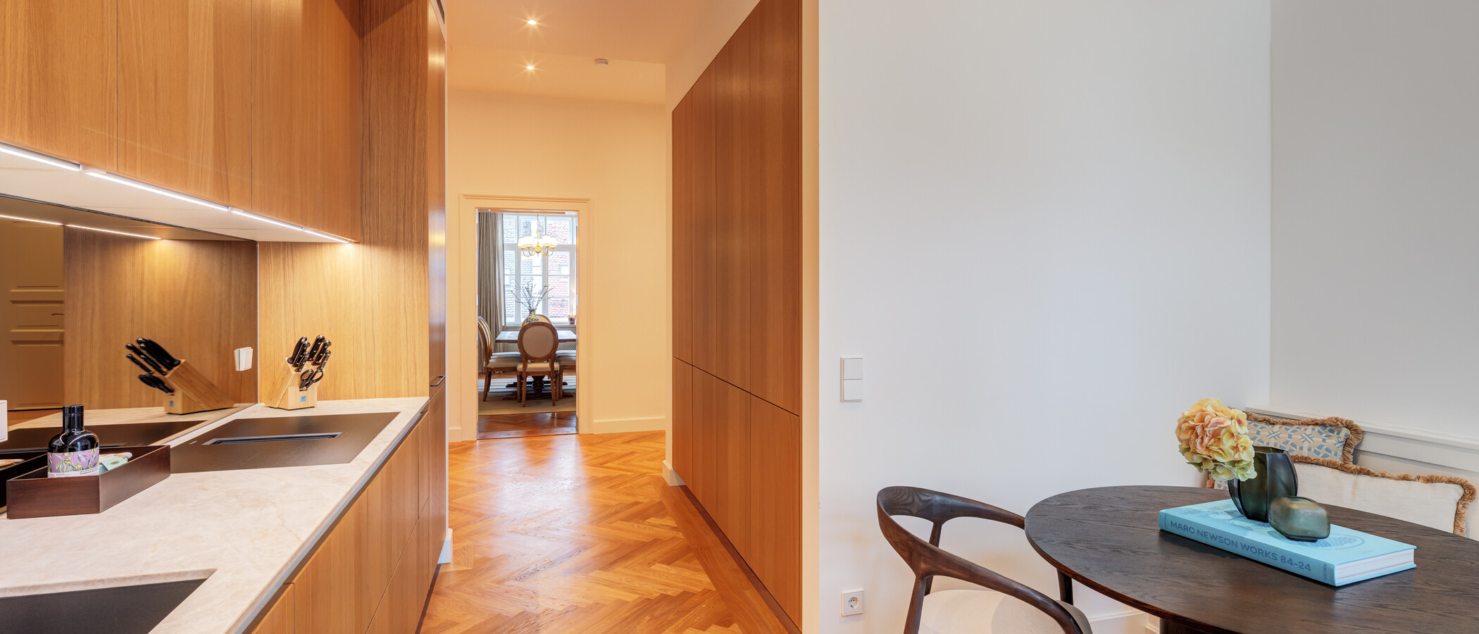 Wohnung München Altbogenhausen 05 Küche 14814