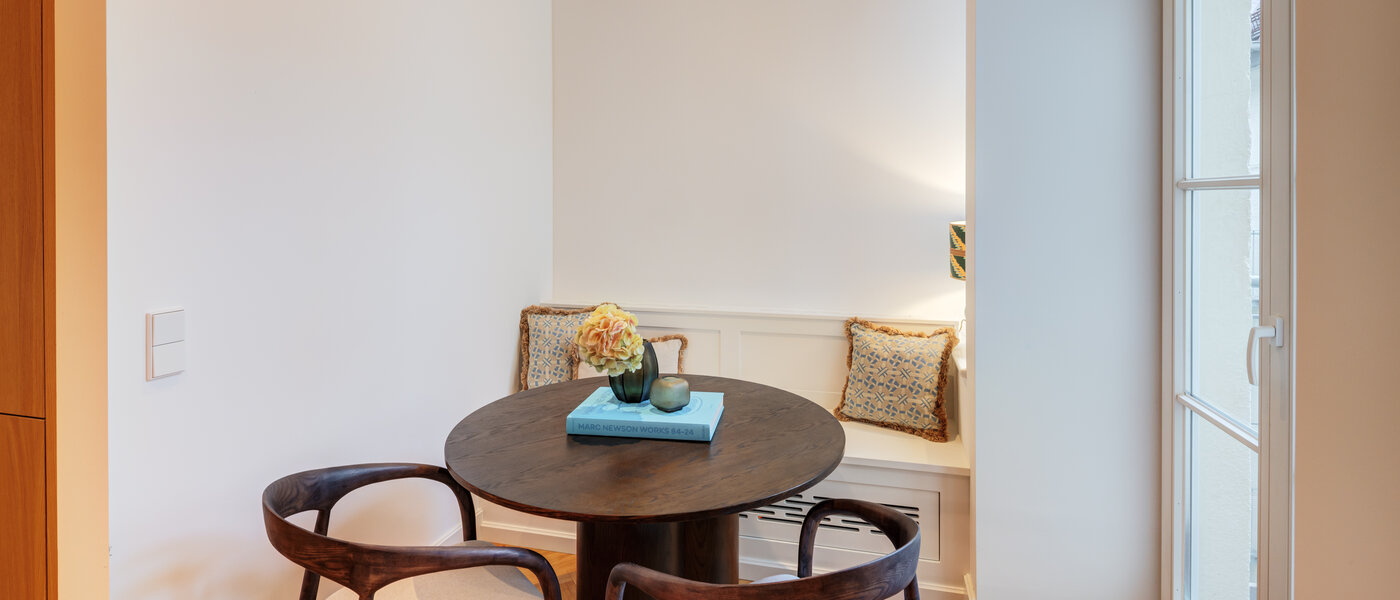 Wohnung München Altbogenhausen 06 Küche 14814