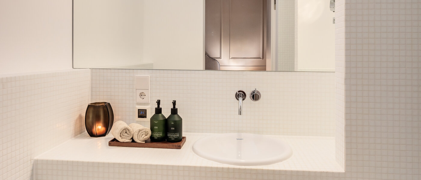 Wohnung München Altbogenhausen 01 Badezimmer 14814