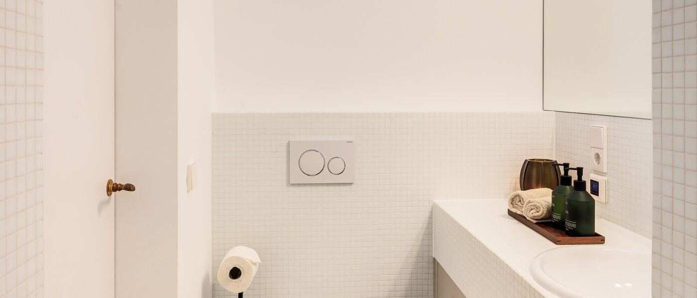 Wohnung München Altbogenhausen 03 Badezimmer 14814