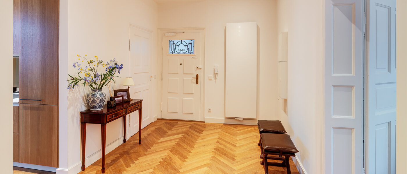 Wohnung München Altbogenhausen 01 Flur/Gang 14814