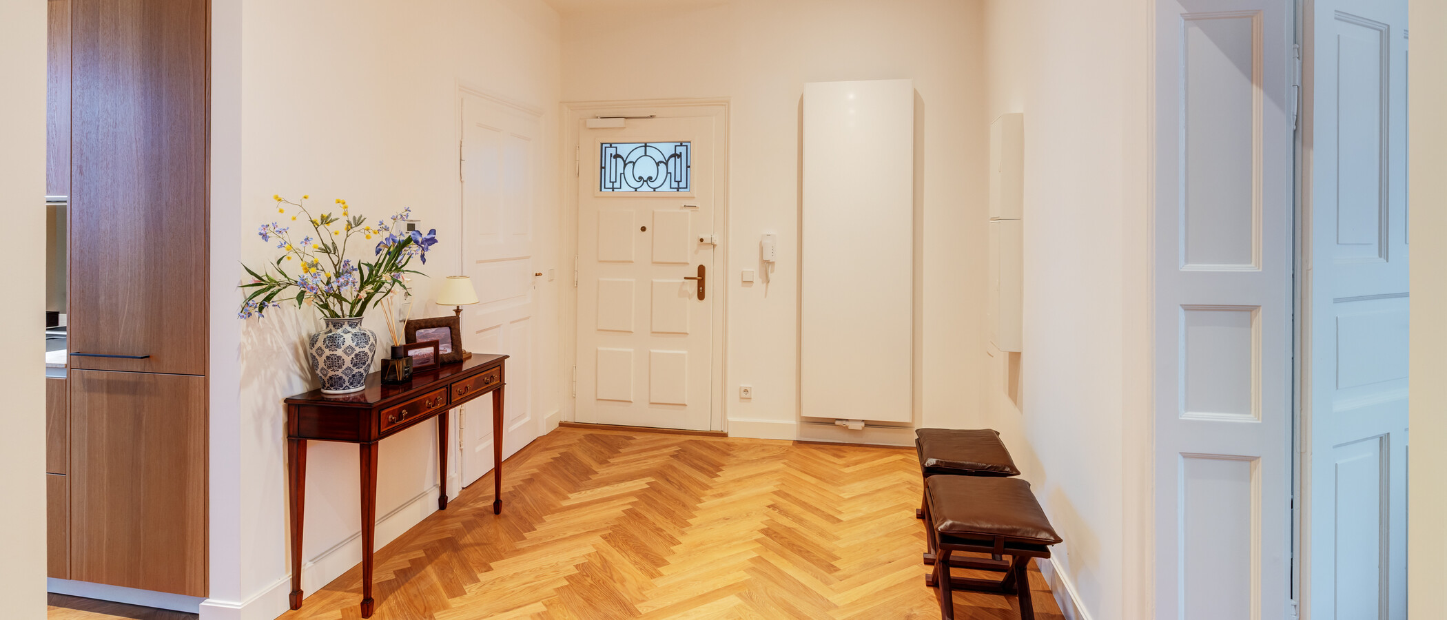 Wohnung München Altbogenhausen 01 Flur/Gang 14814