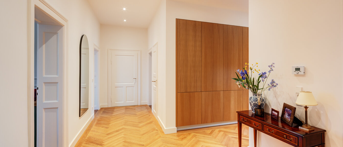 Wohnung München Altbogenhausen 03 Flur/Gang 14814