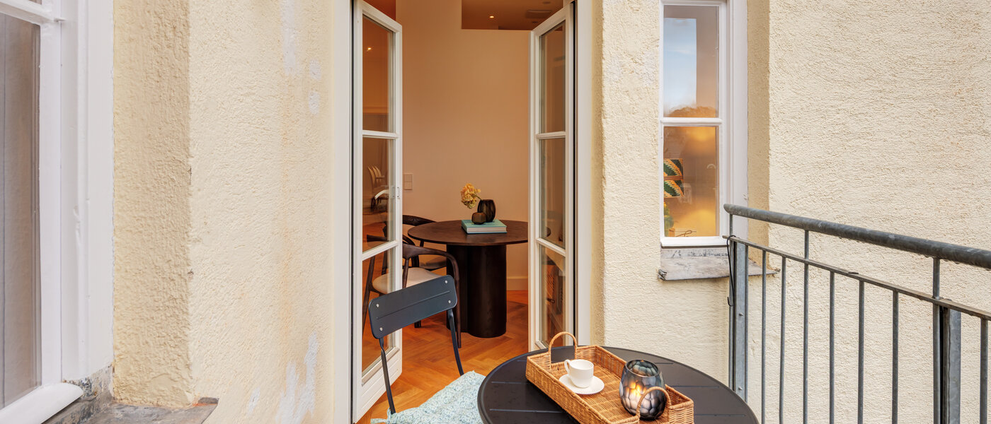 Wohnung München Altbogenhausen 03 Balkon 14814