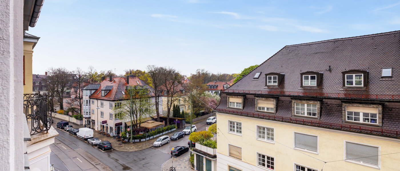 Wohnung München Altbogenhausen 03 Aussicht 14814