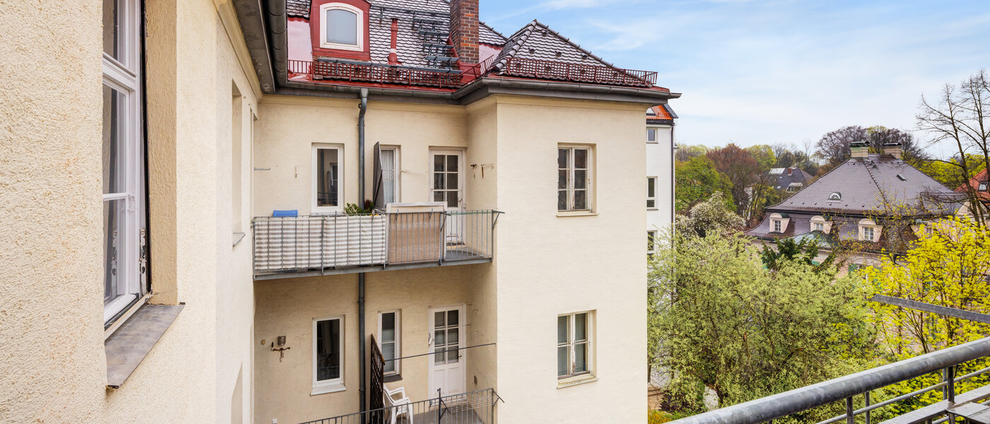 Wohnung München Altbogenhausen 04 Aussicht 14814