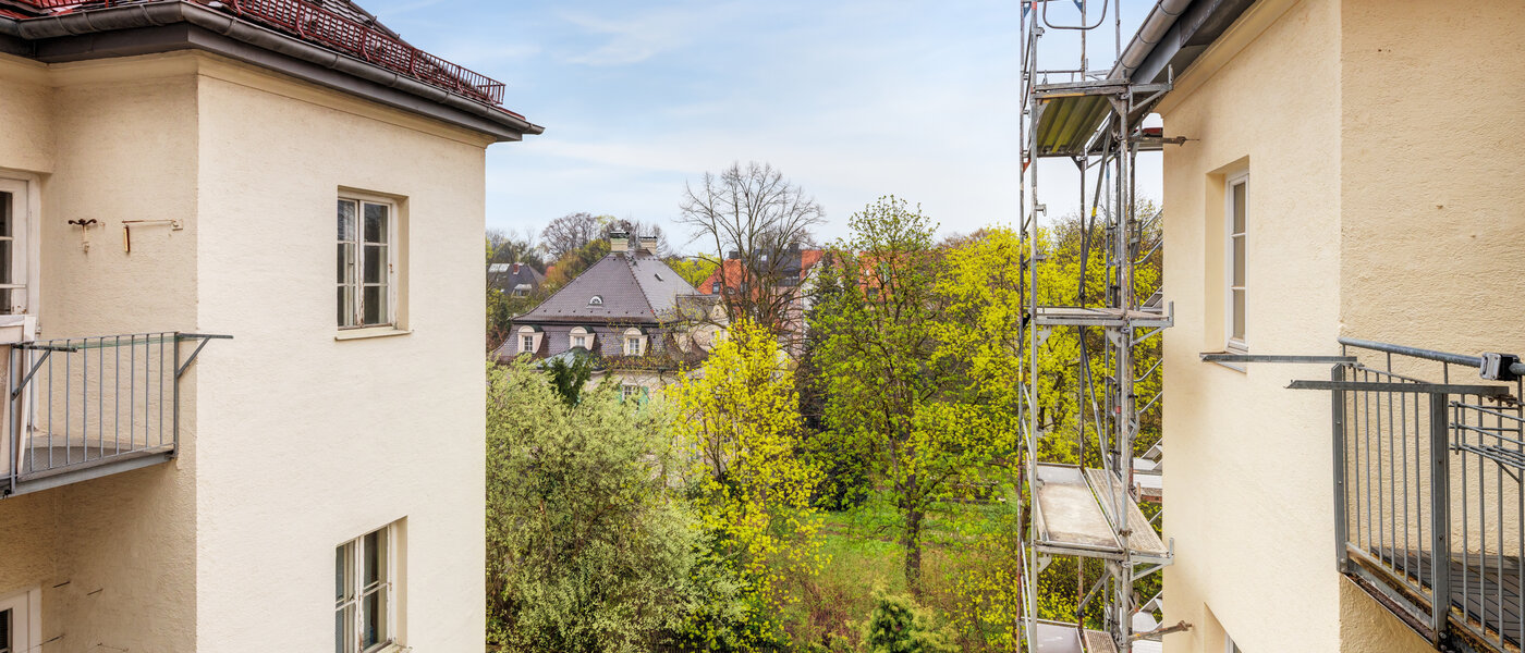 Wohnung München Altbogenhausen 05 Aussicht 14814