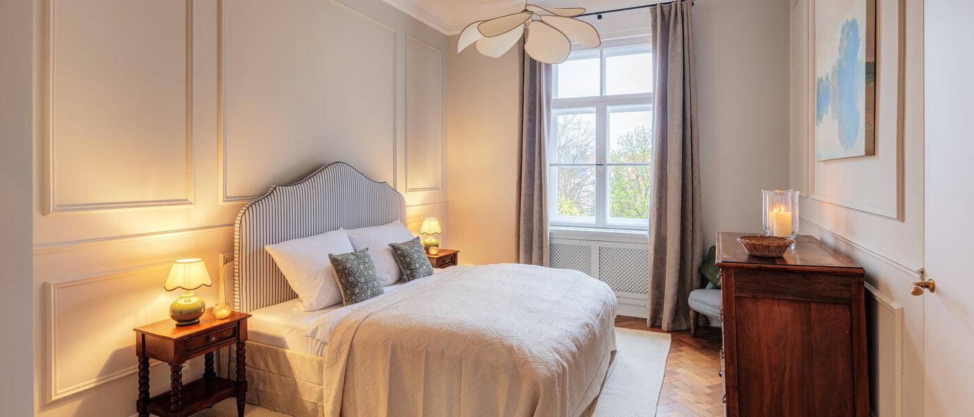 Wohnung München Altbogenhausen 01 Schlafzimmer 14814