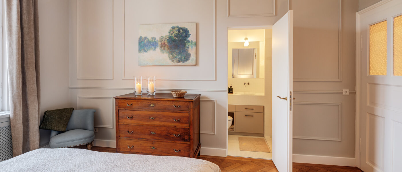 Wohnung München Altbogenhausen 02 Schlafzimmer 14814