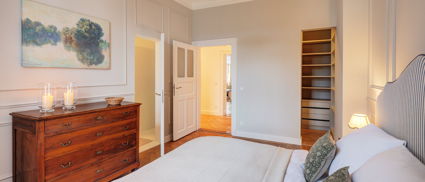 Wohnung München Altbogenhausen 03 Schlafzimmer 14814