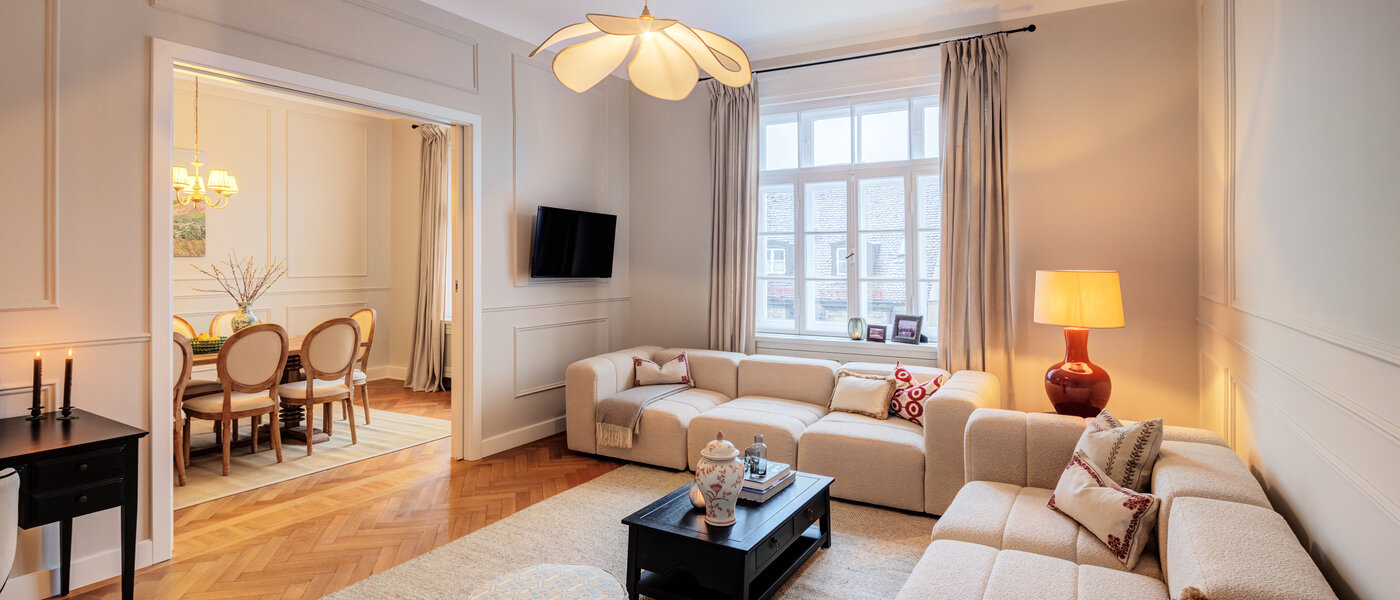 Wohnung München Altbogenhausen 01 Wohnbereich 14814