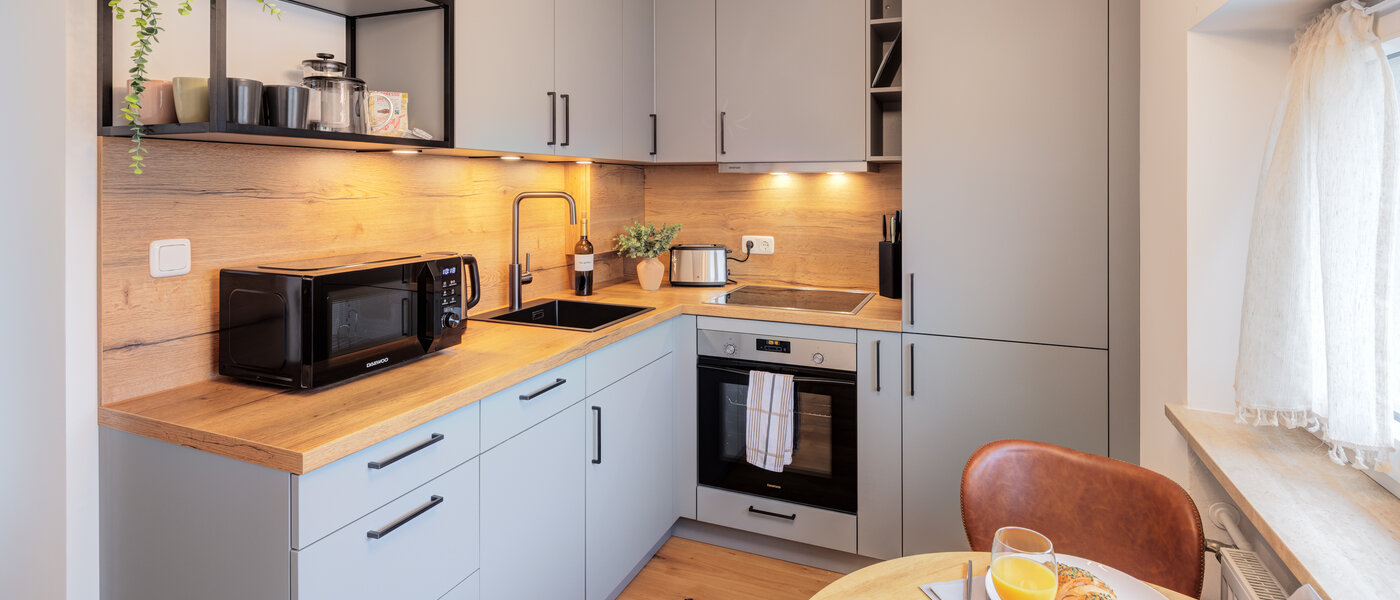 Wohnung Neufahrn b. Freising 01 Küche 14815