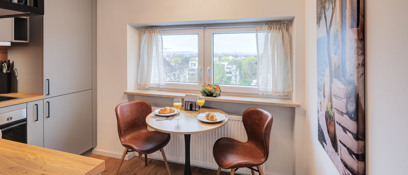 Wohnung Neufahrn b. Freising 02 Küche 14815