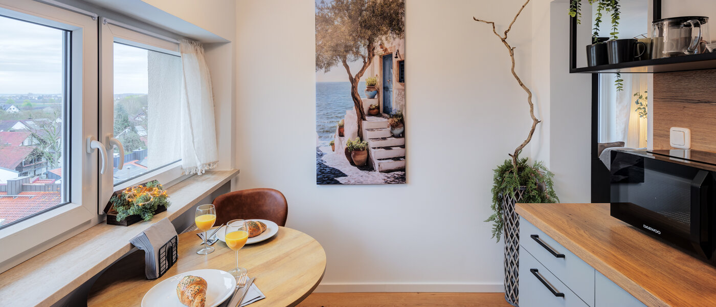 Wohnung Neufahrn b. Freising 03 Küche 14815