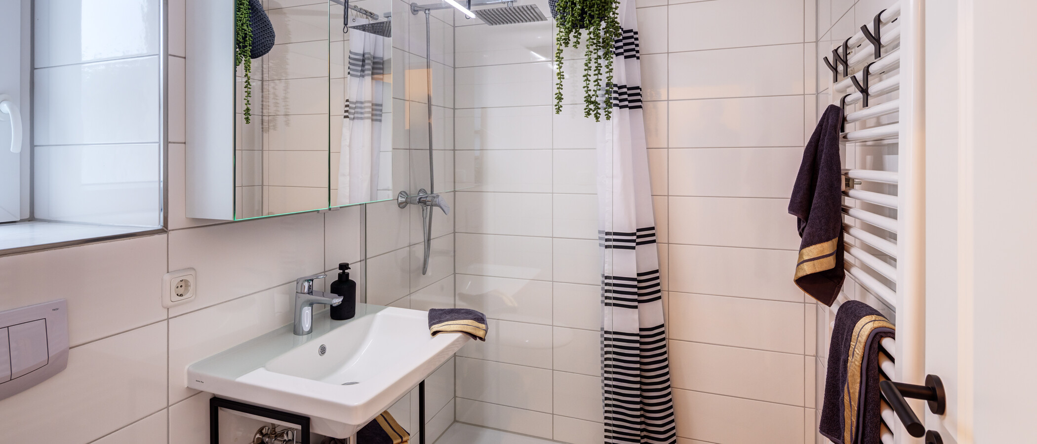 Wohnung Neufahrn b. Freising 01 Badezimmer 14815